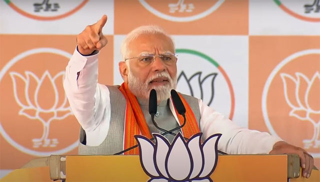 Modi’s Victory Speech – Maharashtra Chooses Progress Over Division – A Complete Glimpse of His Address